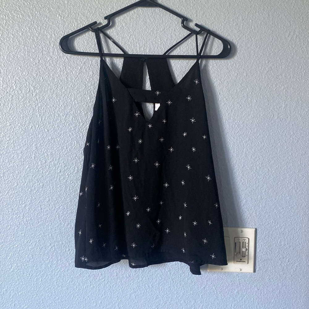 Lush tank top. Like new